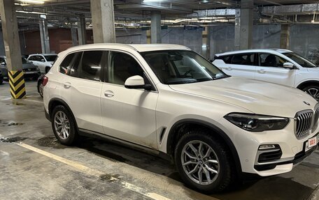 BMW X5, 2019 год, 6 950 000 рублей, 3 фотография