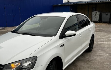 Volkswagen Polo VI (EU Market), 2018 год, 1 450 000 рублей, 2 фотография