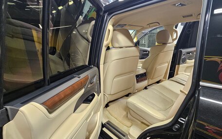 Lexus LX III, 2016 год, 7 900 000 рублей, 7 фотография