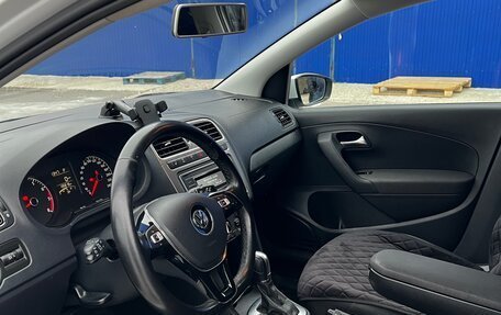 Volkswagen Polo VI (EU Market), 2018 год, 1 450 000 рублей, 8 фотография