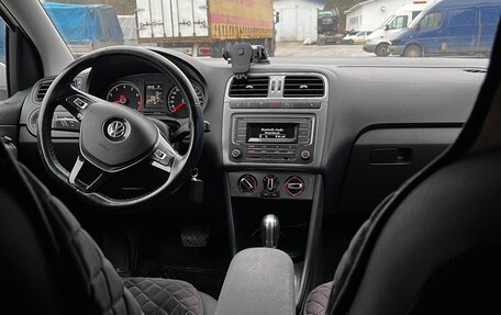 Volkswagen Polo VI (EU Market), 2018 год, 1 450 000 рублей, 11 фотография