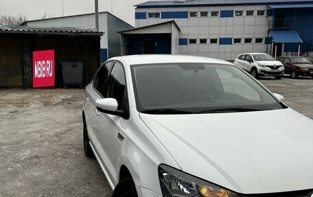 Volkswagen Polo VI (EU Market), 2018 год, 1 450 000 рублей, 7 фотография