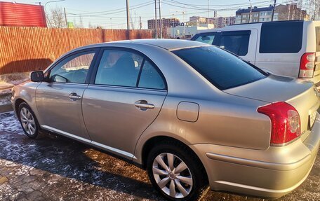 Toyota Avensis III рестайлинг, 2008 год, 1 075 000 рублей, 2 фотография