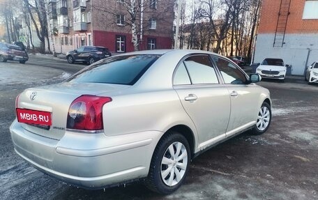 Toyota Avensis III рестайлинг, 2008 год, 1 075 000 рублей, 8 фотография