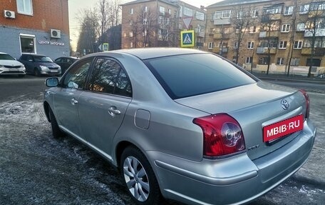 Toyota Avensis III рестайлинг, 2008 год, 1 075 000 рублей, 6 фотография