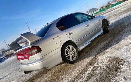 Subaru Legacy III, 2001 год, 625 000 рублей, 4 фотография