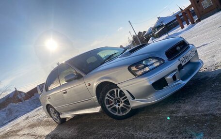 Subaru Legacy III, 2001 год, 625 000 рублей, 6 фотография