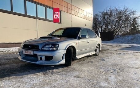 Subaru Legacy III, 2001 год, 625 000 рублей, 5 фотография