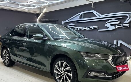 Skoda Octavia IV, 2020 год, 2 950 000 рублей, 10 фотография