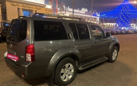 Nissan Pathfinder, 2007 год, 1 050 000 рублей, 3 фотография