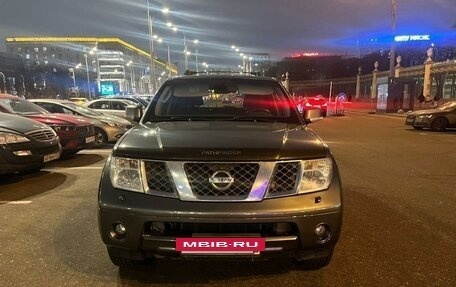 Nissan Pathfinder, 2007 год, 1 050 000 рублей, 2 фотография