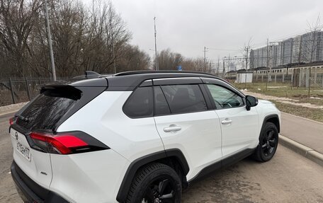 Toyota RAV4, 2021 год, 4 350 000 рублей, 6 фотография