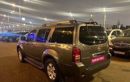 Nissan Pathfinder, 2007 год, 1 050 000 рублей, 9 фотография