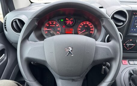 Peugeot Partner II рестайлинг 2, 2022 год, 2 800 000 рублей, 20 фотография