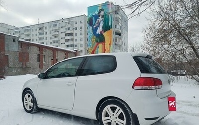 Volkswagen Golf VI, 2011 год, 800 000 рублей, 1 фотография