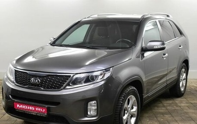 KIA Sorento II рестайлинг, 2018 год, 2 069 000 рублей, 1 фотография