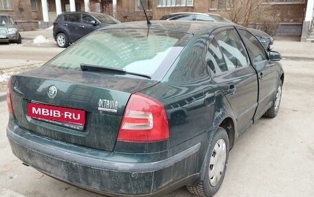 Skoda Octavia, 2005 год, 580 000 рублей, 3 фотография