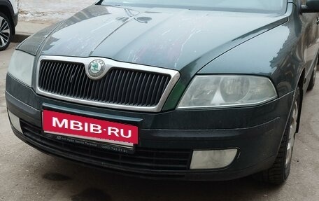 Skoda Octavia, 2005 год, 580 000 рублей, 5 фотография