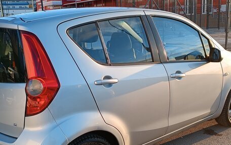 Opel Agila, 2008 год, 600 000 рублей, 2 фотография