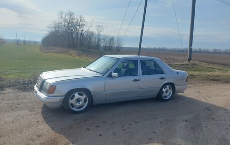 Mercedes-Benz W124, 1988 год, 230 000 рублей, 12 фотография