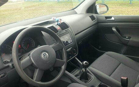 Volkswagen Golf V, 2004 год, 450 000 рублей, 13 фотография