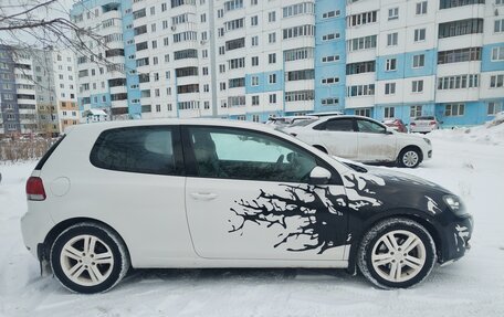 Volkswagen Golf VI, 2011 год, 800 000 рублей, 3 фотография