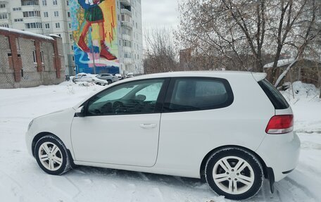 Volkswagen Golf VI, 2011 год, 800 000 рублей, 6 фотография