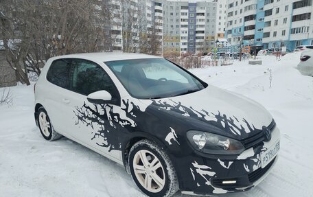 Volkswagen Golf VI, 2011 год, 800 000 рублей, 9 фотография