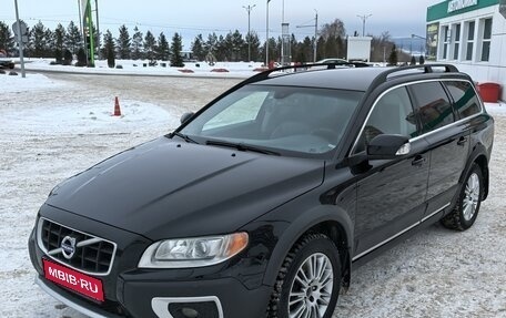 Volvo XC70 II рестайлинг, 2009 год, 1 700 000 рублей, 1 фотография