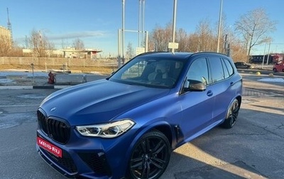 BMW X5 M, 2021 год, 15 500 000 рублей, 1 фотография