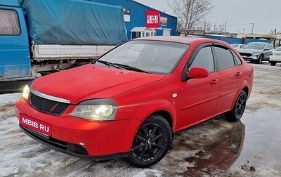 Chevrolet Lacetti, 2008 год, 379 000 рублей, 1 фотография