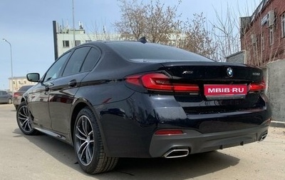 BMW 5 серия, 2020 год, 6 275 000 рублей, 1 фотография