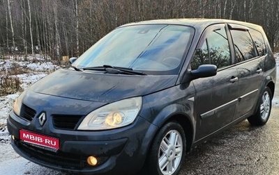 Renault Scenic III, 2008 год, 460 000 рублей, 1 фотография