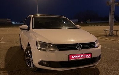 Volkswagen Jetta VI, 2014 год, 1 210 000 рублей, 1 фотография