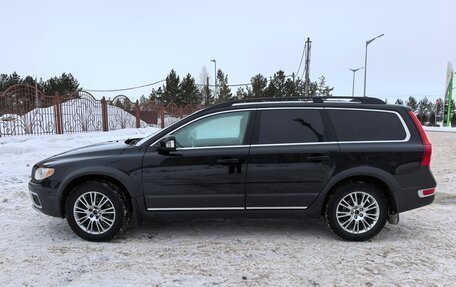 Volvo XC70 II рестайлинг, 2009 год, 1 700 000 рублей, 4 фотография