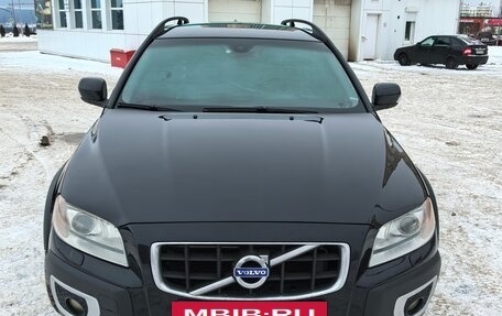 Volvo XC70 II рестайлинг, 2009 год, 1 700 000 рублей, 2 фотография