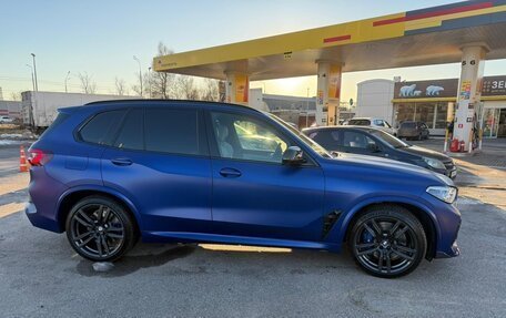 BMW X5 M, 2021 год, 15 500 000 рублей, 2 фотография