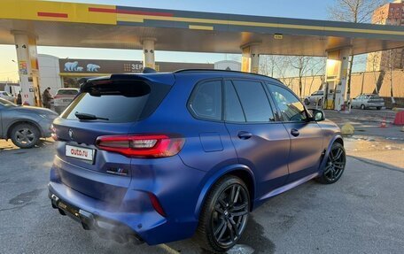 BMW X5 M, 2021 год, 15 500 000 рублей, 5 фотография