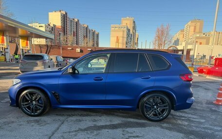 BMW X5 M, 2021 год, 15 500 000 рублей, 3 фотография