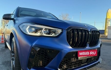 BMW X5 M, 2021 год, 15 500 000 рублей, 8 фотография