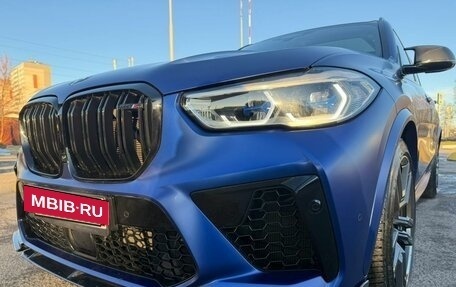 BMW X5 M, 2021 год, 15 500 000 рублей, 7 фотография