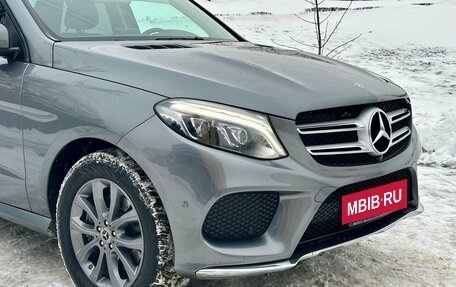 Mercedes-Benz GLE, 2017 год, 5 185 000 рублей, 2 фотография