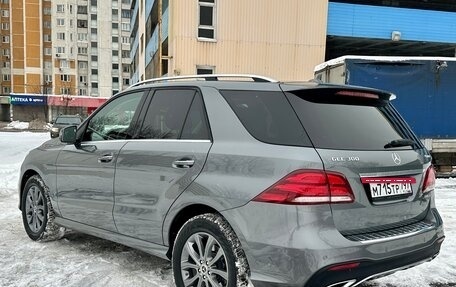 Mercedes-Benz GLE, 2017 год, 5 185 000 рублей, 7 фотография