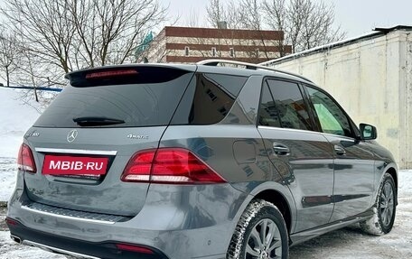 Mercedes-Benz GLE, 2017 год, 5 185 000 рублей, 8 фотография