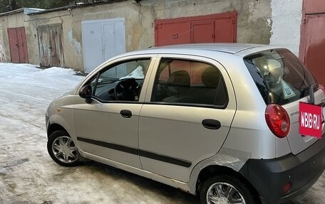 Chevrolet Spark III, 2006 год, 250 000 рублей, 4 фотография