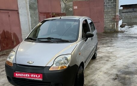 Chevrolet Spark III, 2006 год, 250 000 рублей, 2 фотография