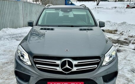 Mercedes-Benz GLE, 2017 год, 5 185 000 рублей, 36 фотография