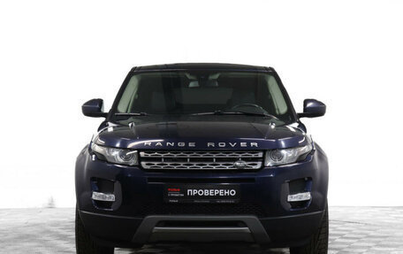 Land Rover Range Rover Evoque I, 2014 год, 2 368 000 рублей, 2 фотография