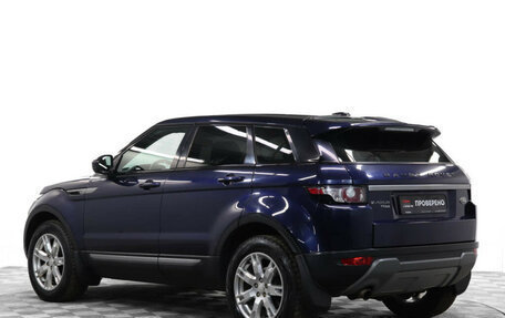 Land Rover Range Rover Evoque I, 2014 год, 2 368 000 рублей, 7 фотография