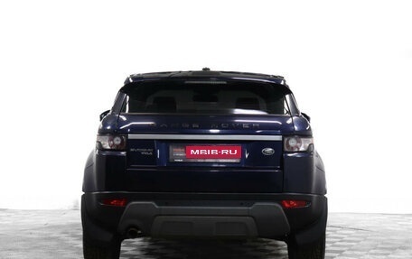 Land Rover Range Rover Evoque I, 2014 год, 2 368 000 рублей, 6 фотография